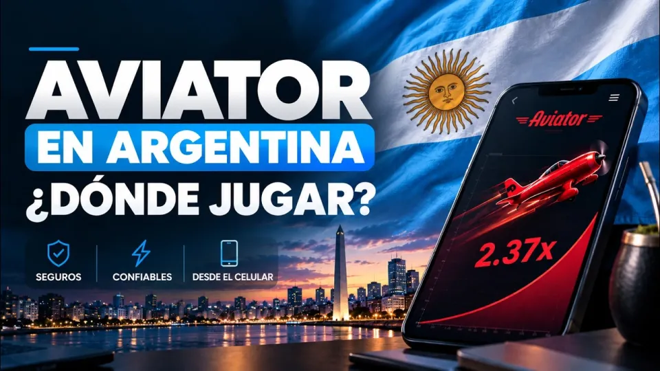 Juego Aviator Argentina: How It Works and How to Play Safely